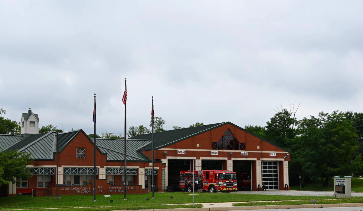 Burtonsville Fire Station #15