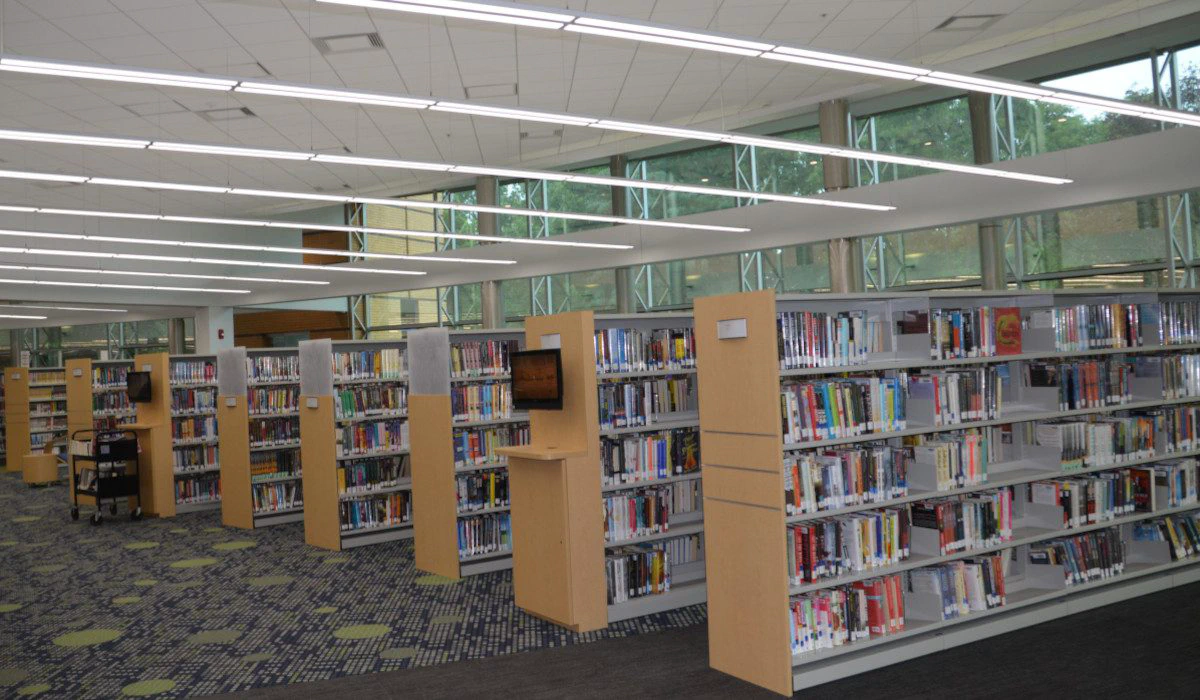 East Columbia Library